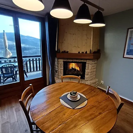 Apartment La Mangeoire Aux Oiseaux, Superbe Vue *