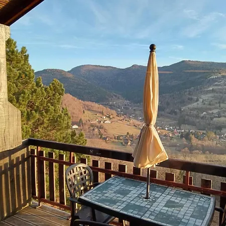 La Mangeoire Aux Oiseaux, Superbe Vue