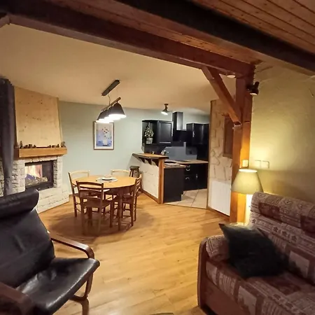 La Mangeoire Aux Oiseaux, Superbe Vue Apartment Bussang